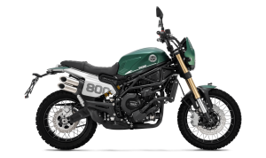 Benelli Leoncino 800 Trail