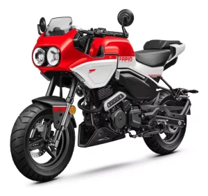 CF MOTO PAPIO X0-1 RACER 125