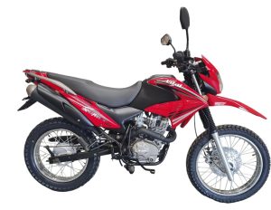 VITAL NEW EXPLORER 125