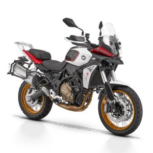 QJMOTOR ADVENTUR SRT 700 SX