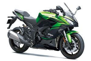 KAWASAKI NINJA 1100 SX SE ABS