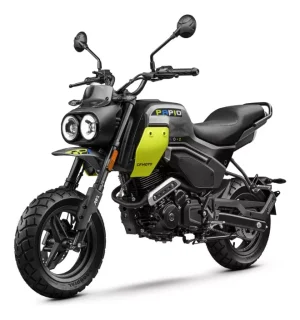 CF MOTO PAPIO X0-2 TRIAL 125