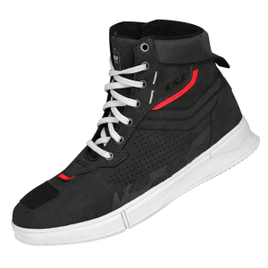 LS2 BOTAS CHROME BLACK