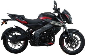 BAJAJ PULSAR NS 200 UG FI