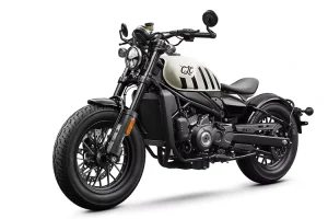 CF MOTO CLC 450 BOBBER
