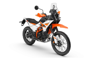 KTM ADVENTURE 390 R